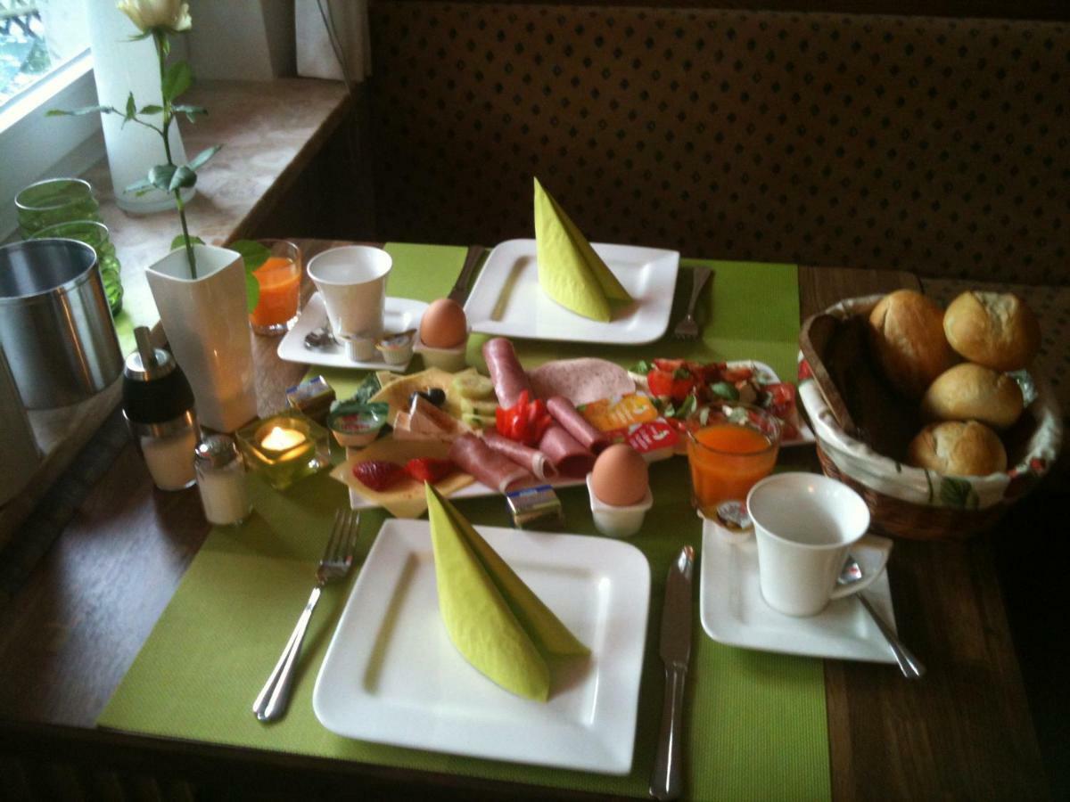 Hotel Graul Goslar